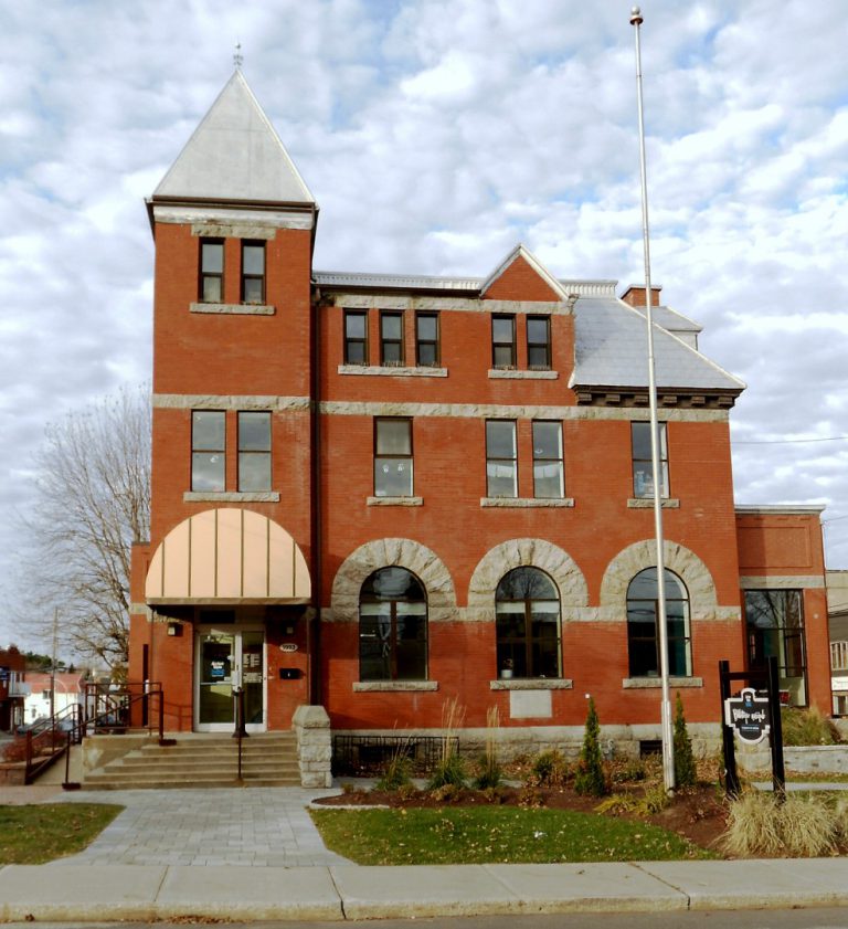 Accueil Ville d'Acton Vale