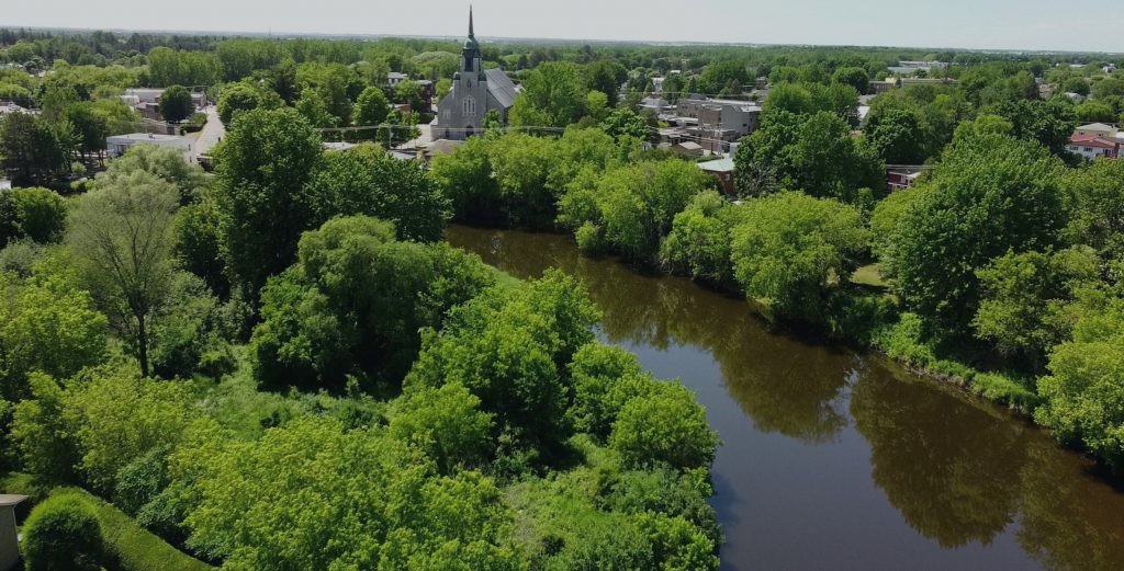 Accueil Ville d'Acton Vale