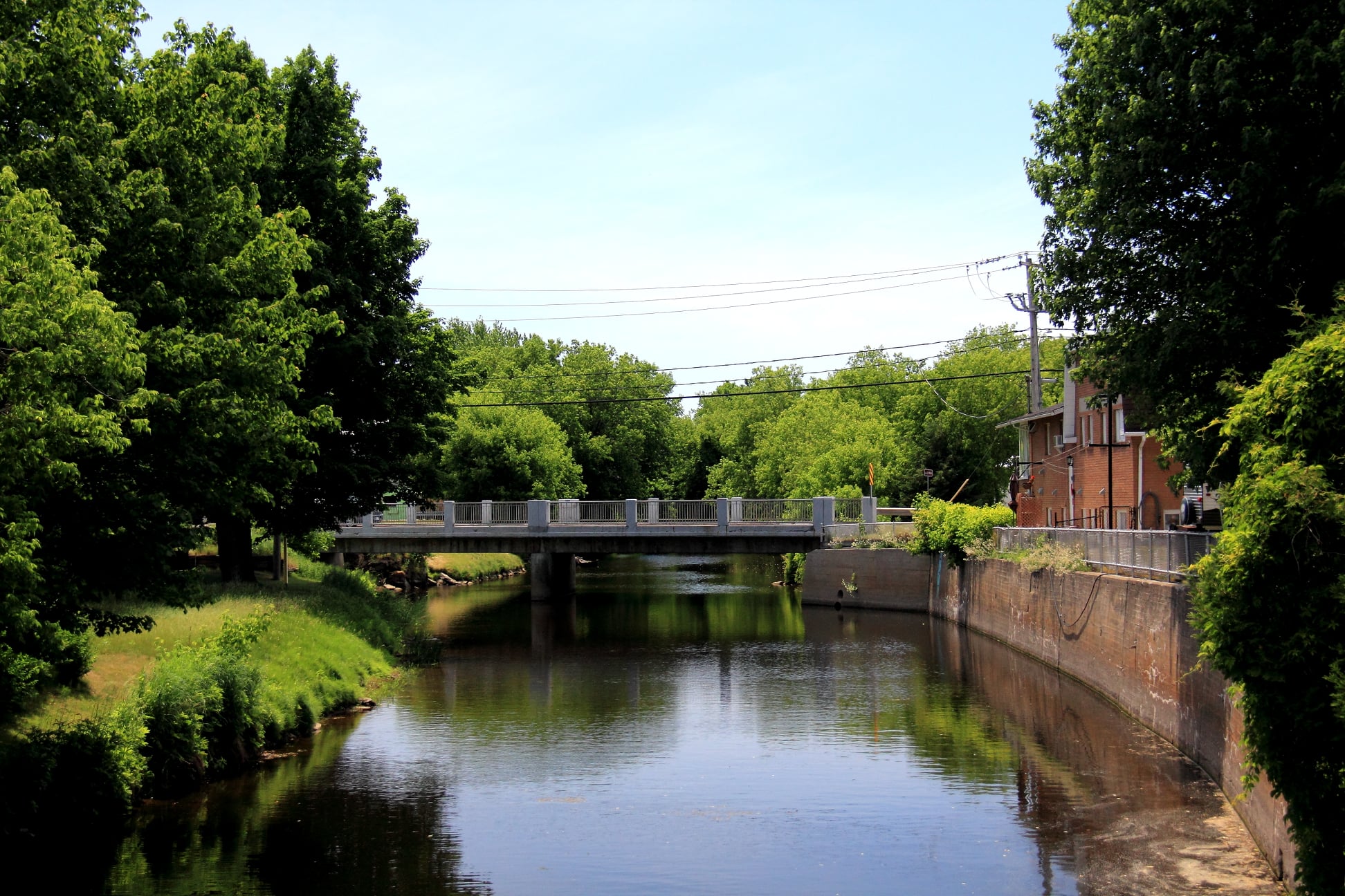 Mot du maire Ville d'Acton Vale