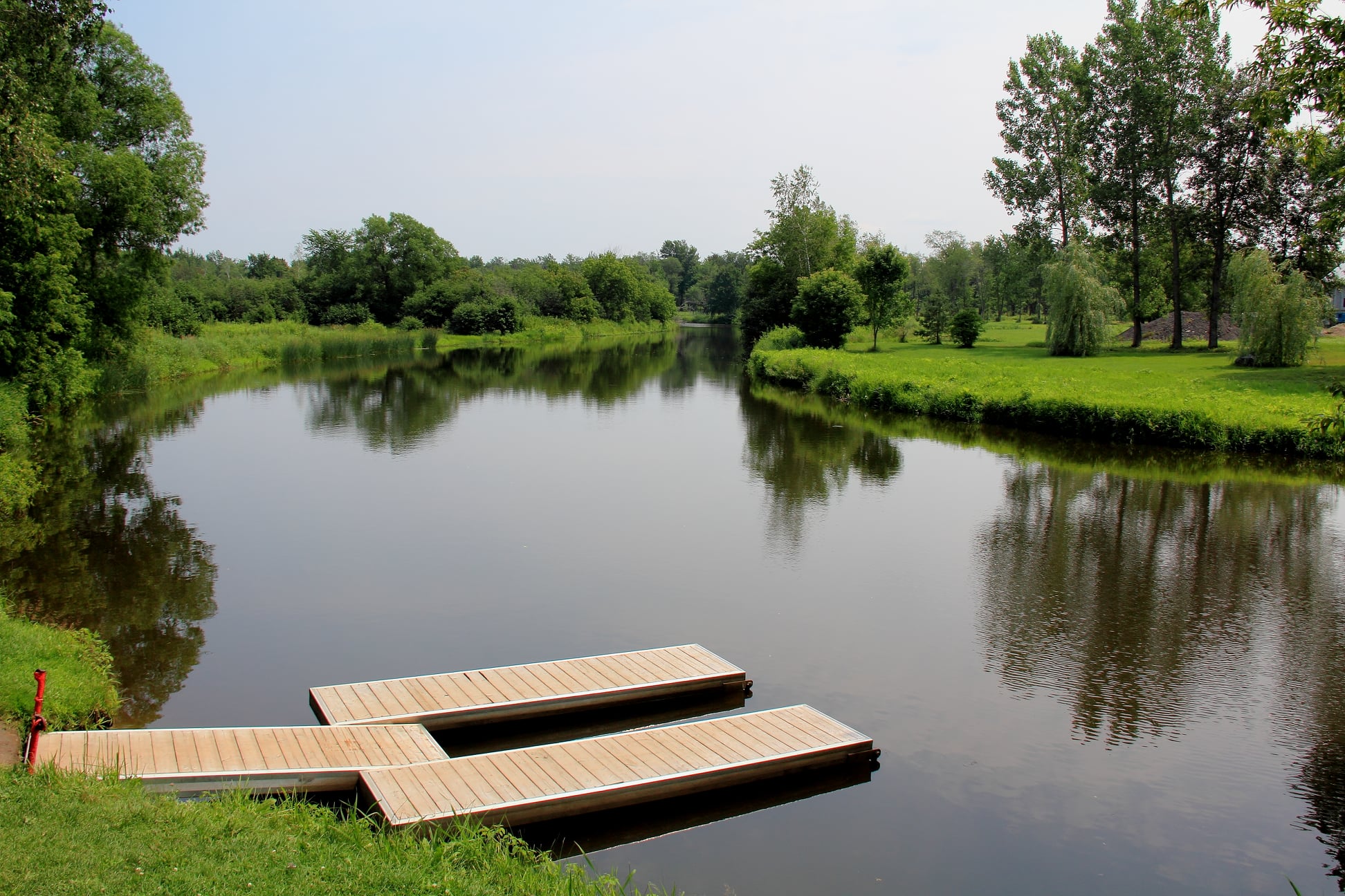 Informations générales Ville d'Acton Vale