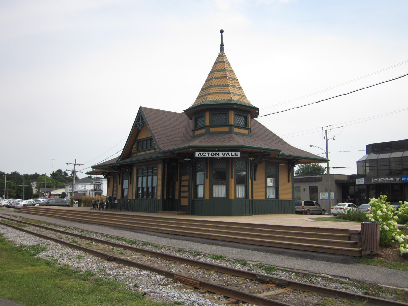 Emplois Ville d'Acton Vale