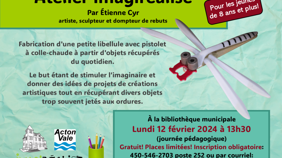 Accueil Ville d'Acton Vale