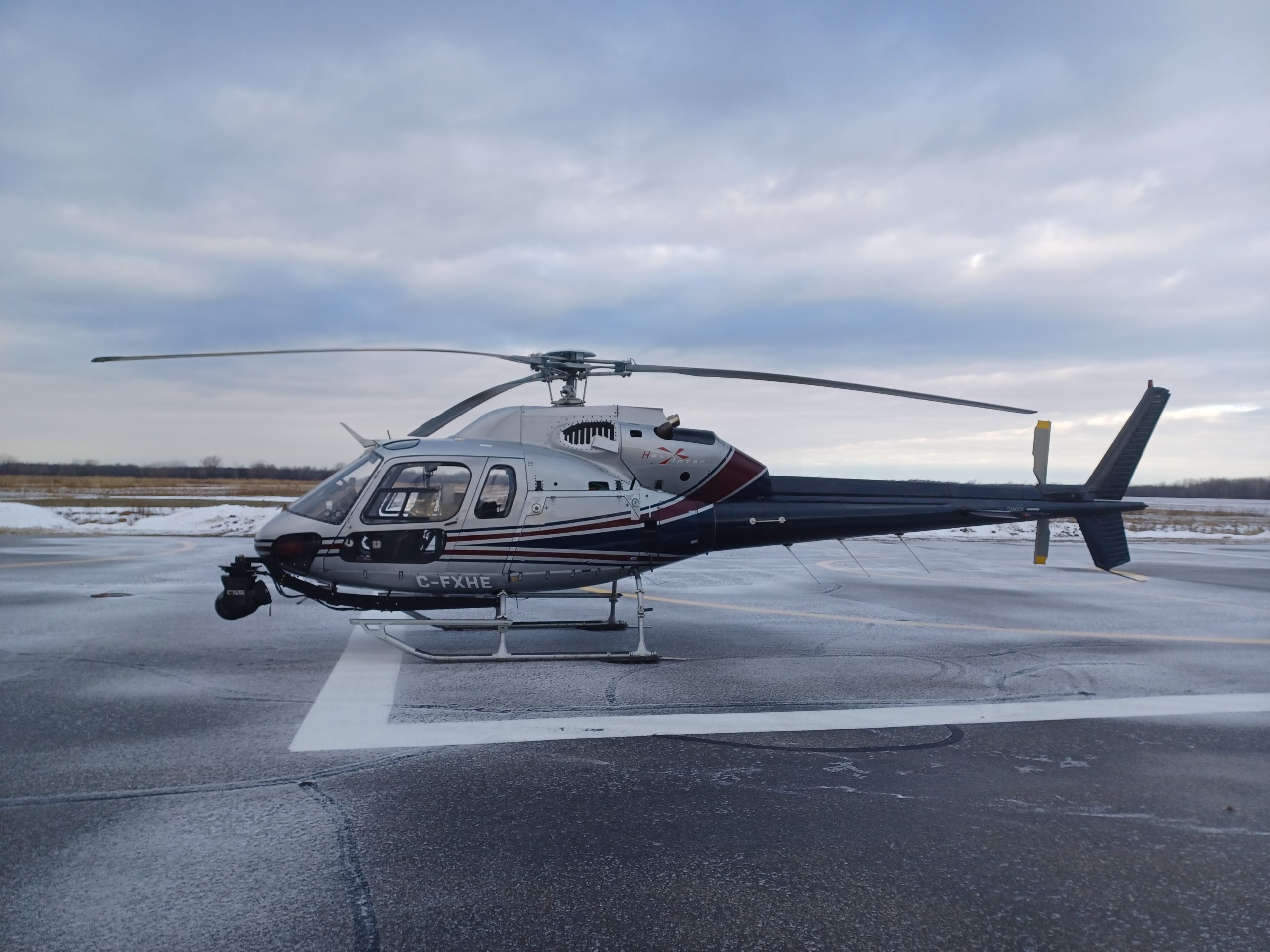 AVIS Reçu d’Hydro-Québec - Ville d'Acton Vale